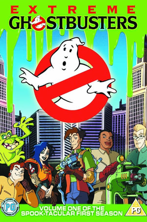 Extreme Ghostbusters poszter