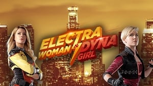 Electra Woman & Dyna Girl kép