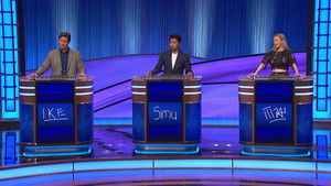Celebrity Jeopardy! 1. évad Ep.4 4. epizód
