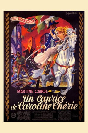 Un caprice de Caroline chérie poszter