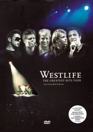 Westlife: The Greatest Hits Tour poszter