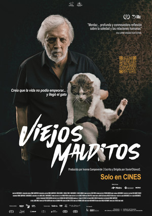 Viejos Malditos poszter