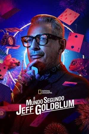 Jeff Goldblum világa poszter