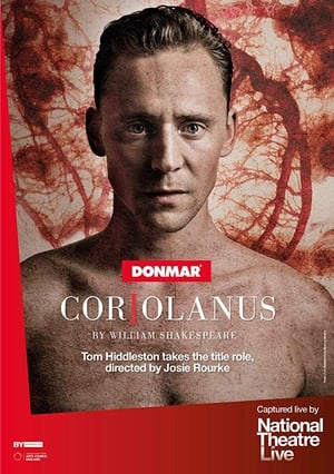 National Theatre Live: Coriolanus poszter