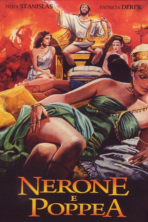 Nerone e Poppea poszter