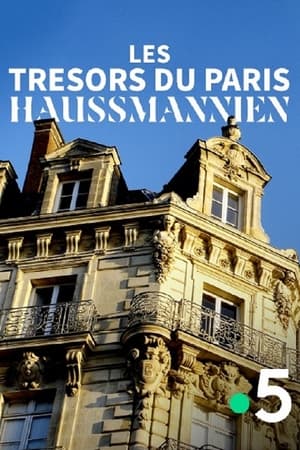 Les Trésors du Paris haussmannien poszter