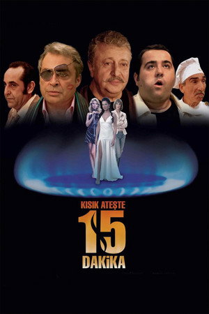 Kısık Ateşte 15 Dakika poszter