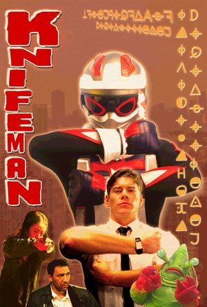 Knifeman poszter