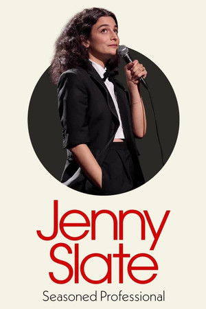 Jenny Slate: Seasoned Professional poszter