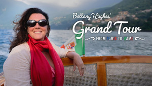 From Paris to Rome with Bettany Hughes kép