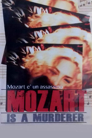 Mozart è un assassino poszter