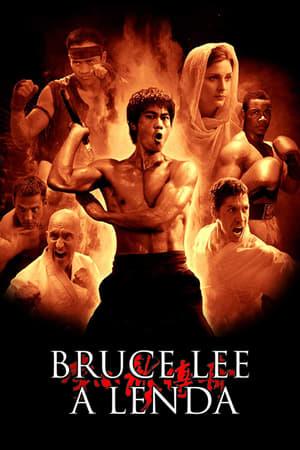 Bruce Lee legendája poszter