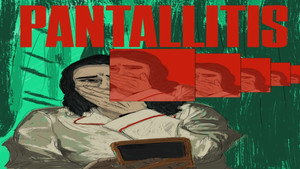 Pantallitis háttérkép