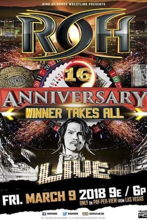 ROH: 16th Anniversary poszter