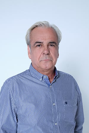 Nikos Arvanitis profil kép