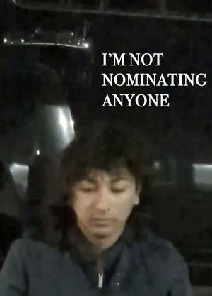 I'm Not Nominating Anyone -The Reda Cut- poszter