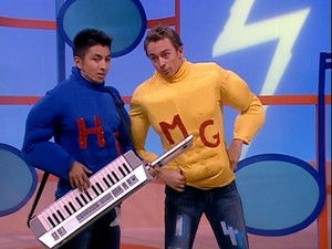 Hi-5 Season 2 Ep.9 9. epizód