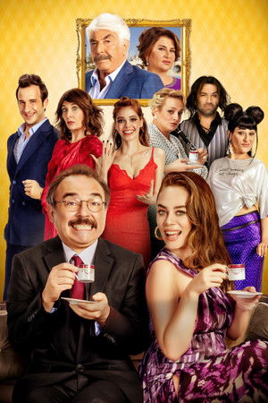 Aile Arasında poszter
