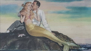 Mr. Peabody and the Mermaid háttérkép