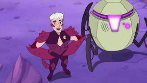 She-Ra és a lázadó hercegnők 4. évad Ep.6 Princess Scorpia