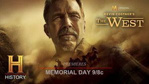 Kevin Costner's The West kép