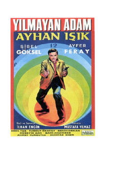 Yılmayan Adam poszter