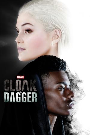 Marvel's Cloak & Dagger poszter