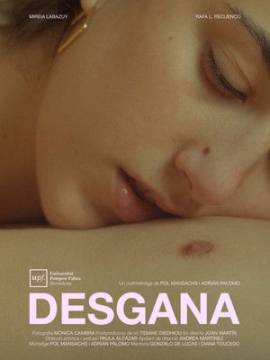 Desgana poszter