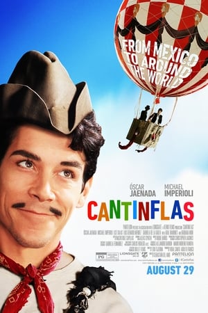 Cantinflas poszter