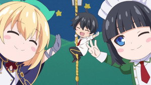 ロクでなし魔術講師と禁忌教典 Specials Ep.6 6. epizód