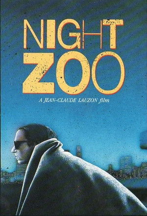 Un zoo la nuit poszter