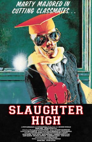 Slaughter High poszter