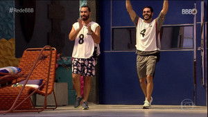 Big Brother Brasil 21. évad Ep.6 6. epizód