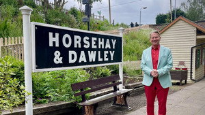 Great British Railway Journeys 16. évad Ep.11 11. epizód