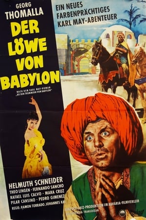 Der Löwe von Babylon poszter