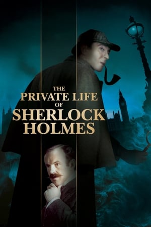 Sherlock Holmes magánélete poszter