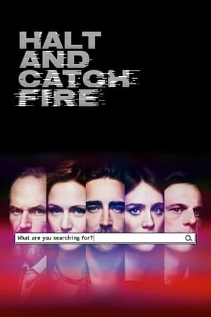 Halt and Catch Fire – CTRL nélkül poszter