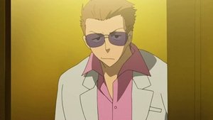 Darker Than Black 1. évad Ep.17 17. epizód