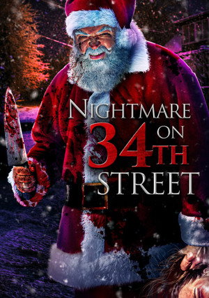 Nightmare on 34th Street poszter