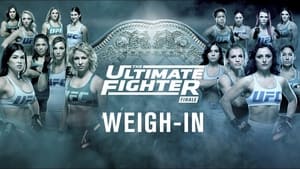 The Ultimate Fighter 26 Finale háttérkép