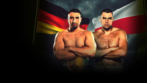 Agit Kabayel vs. Damian Knyba háttérkép
