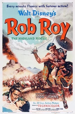 Rob Roy poszter