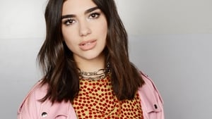 Dua Lipa: MTV Live Stage háttérkép