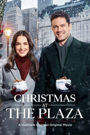 Christmas at the Plaza poszter