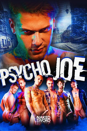 Psycho Joe poszter