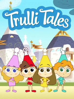 Trulli Tales poszter