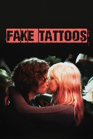 Les faux tatouages poszter