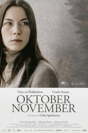 Oktober November poszter