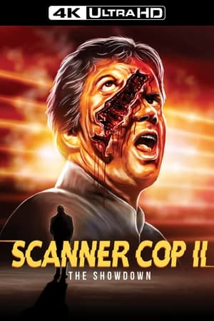 Scanner Cop 2. - Volkin bosszúja poszter