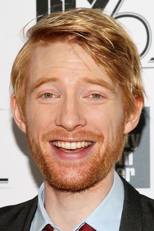 Domhnall Gleeson profil kép